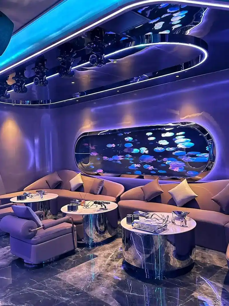 上海商务ktv首选商务ktv推荐-奉贤区ktv预定